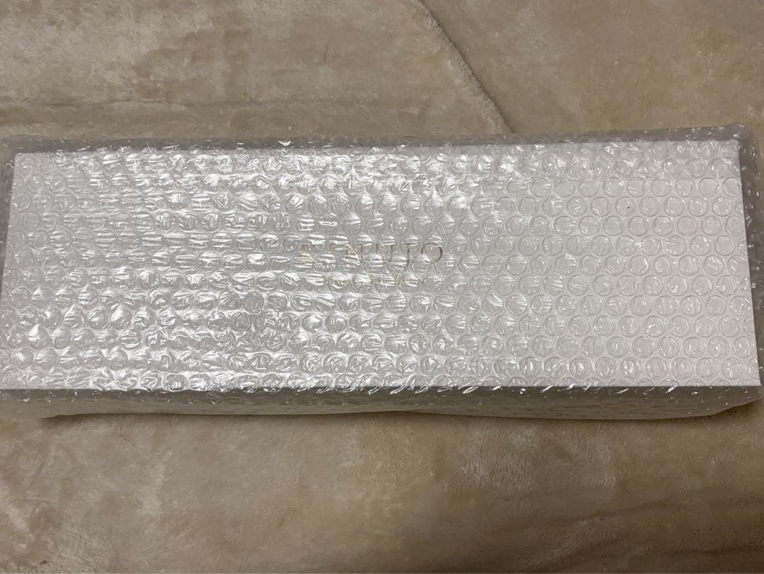 【新品未開封】絹女 ストレートアイロン