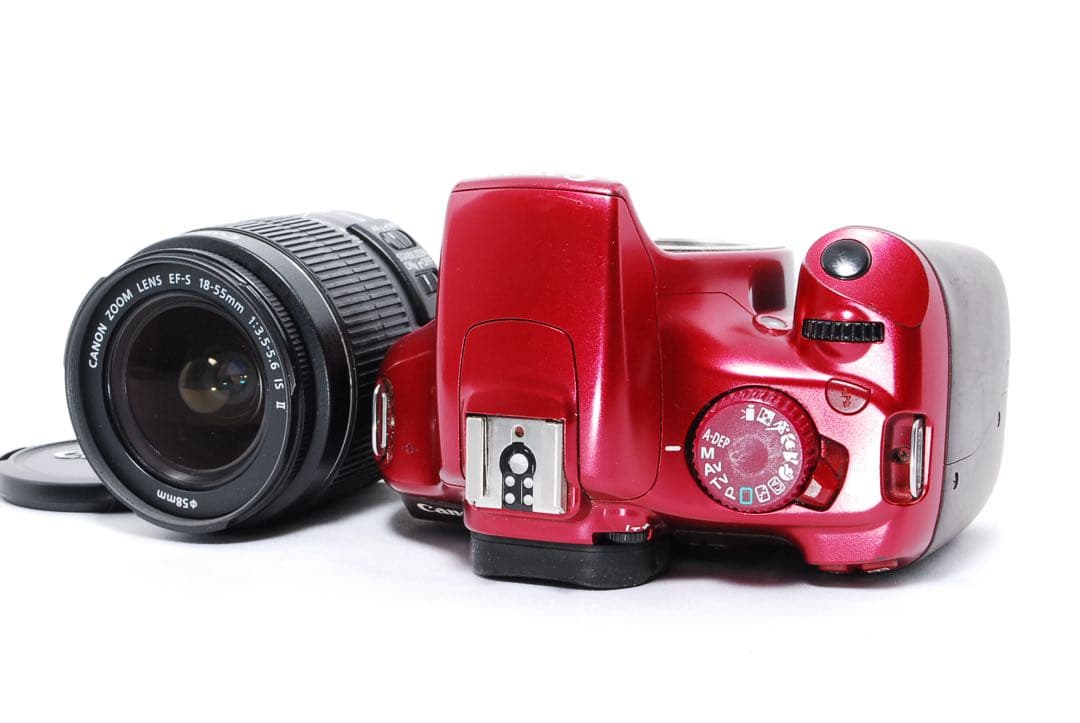 すぐ使える◆Canon Kiss X50◆スマホ転送◆一眼レフカメラ◆使い易い◆