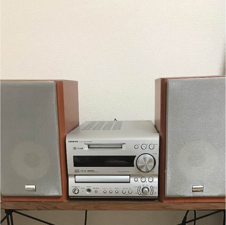 ONKYO コンポ