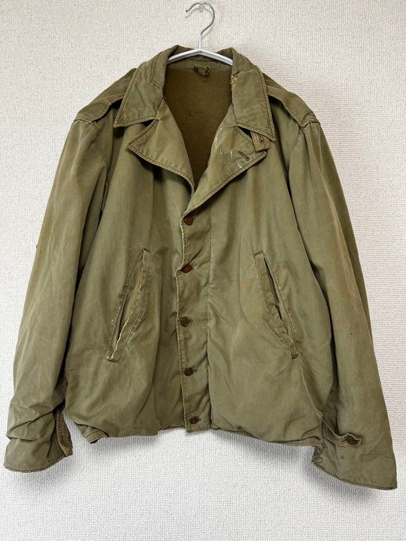 希少 1940年代アーミージャケット 米軍