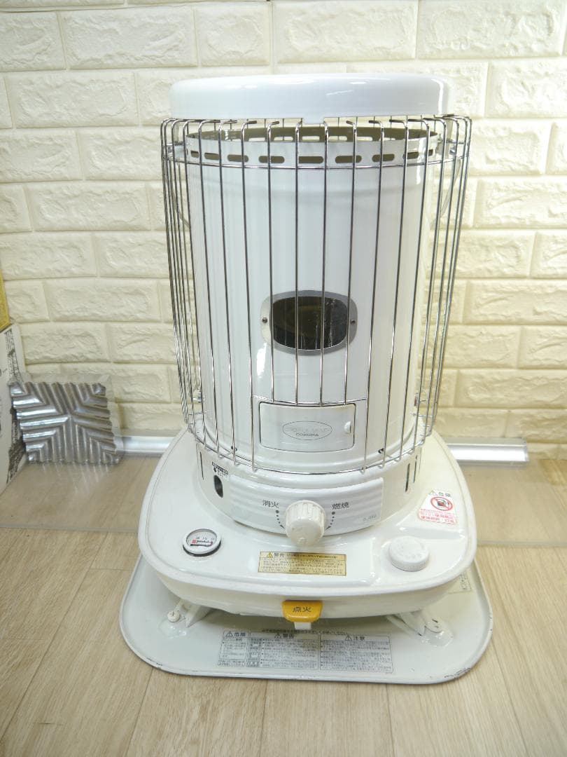2014年◆動作品◆コロナ/CORONA 石油ストーブ SL-66G 木造17畳
