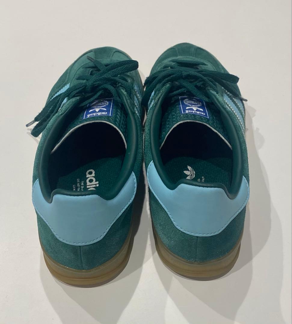 adidas GAZELLE INDOOR adidasガゼルインドア完売サイズ