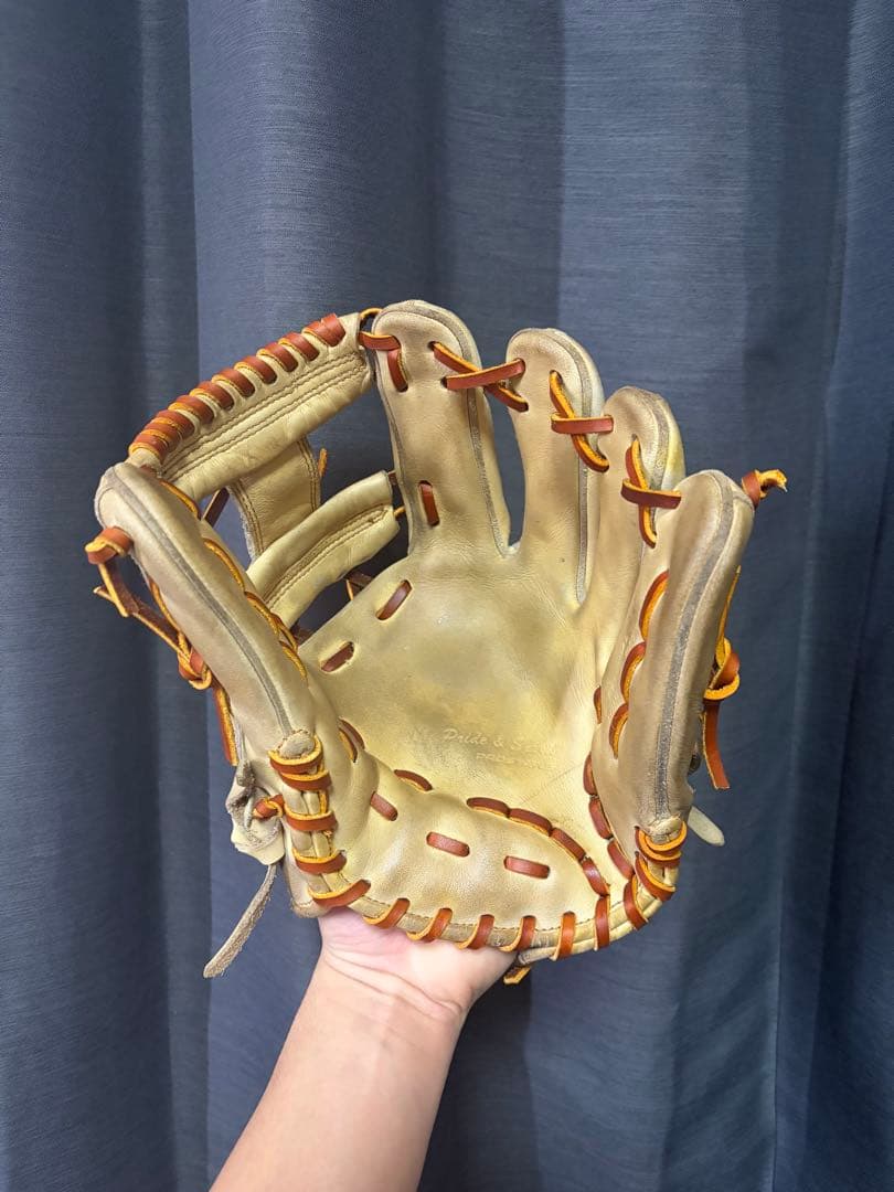 ZETTプロステイタス 硬式内野手用 今宮モデル 良型‼️ 即戦力‼️