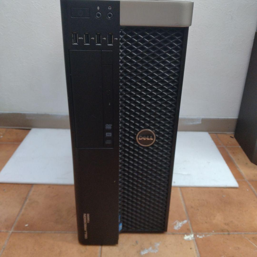 Windowsデスクトップ DELL precision T3600 (5)