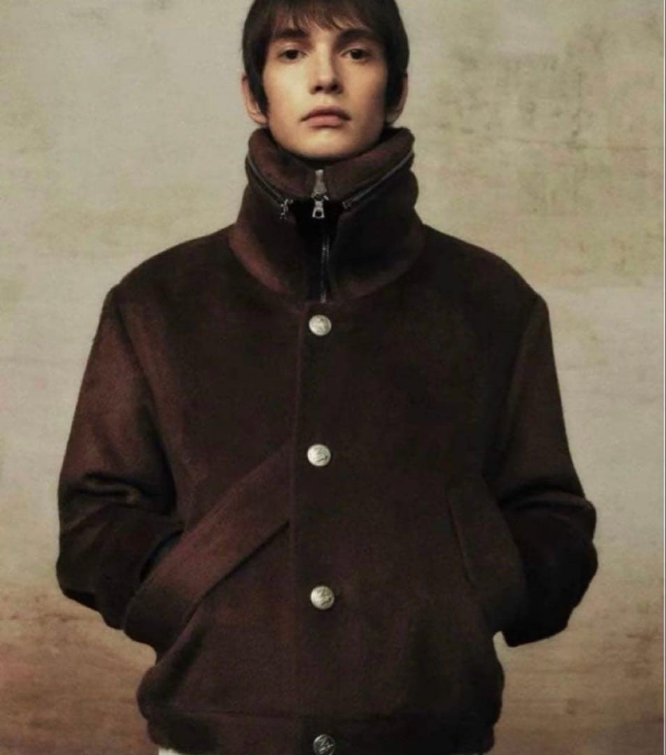 nullus ジャケット