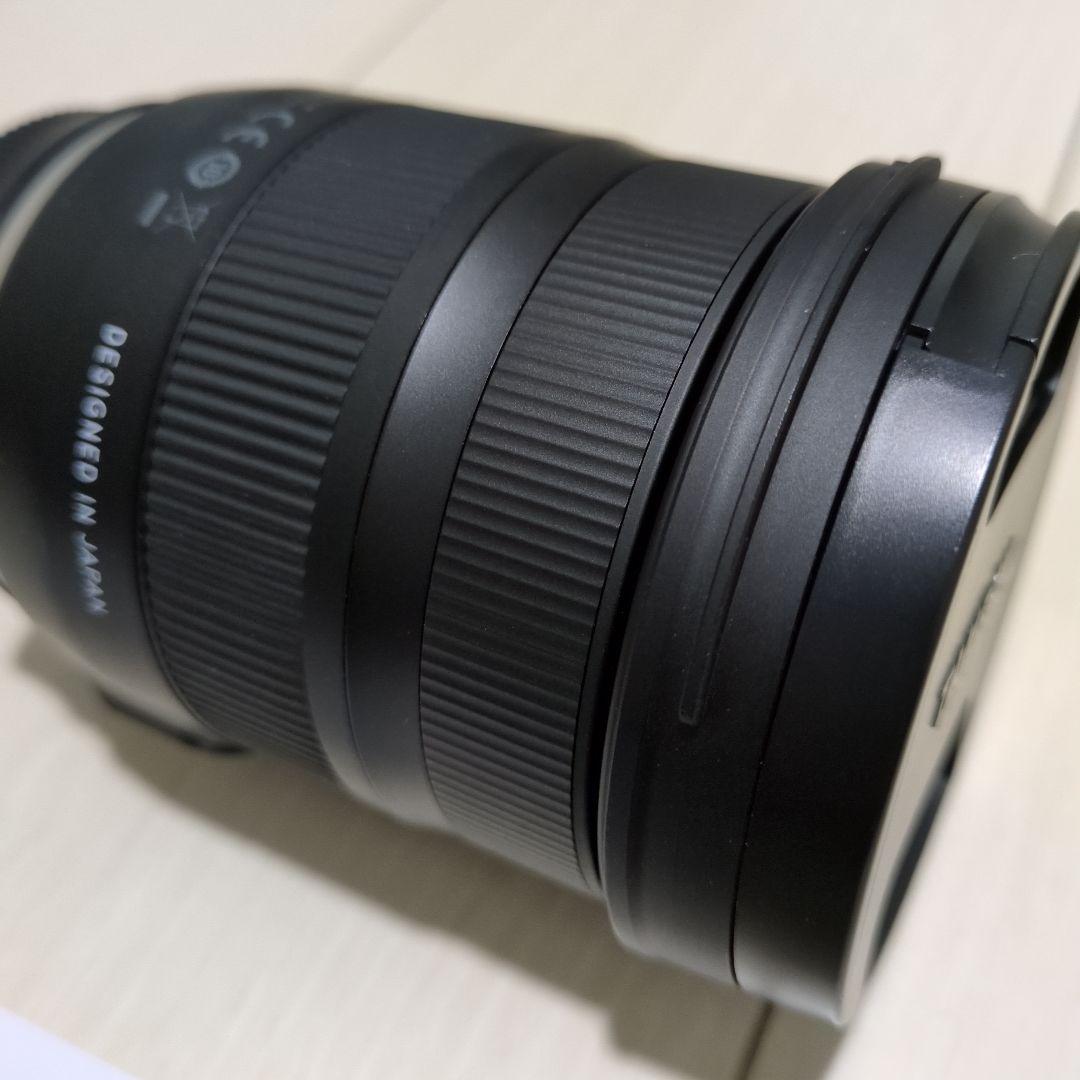 レンズ(ズーム) TAMRON 17-35mm F/2.8-4 Di OSD A037 Canon