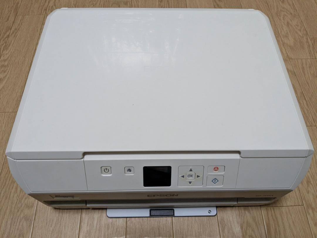 【ジャンク】EPSON EP-709A インクジェットプリンター 通電確認済