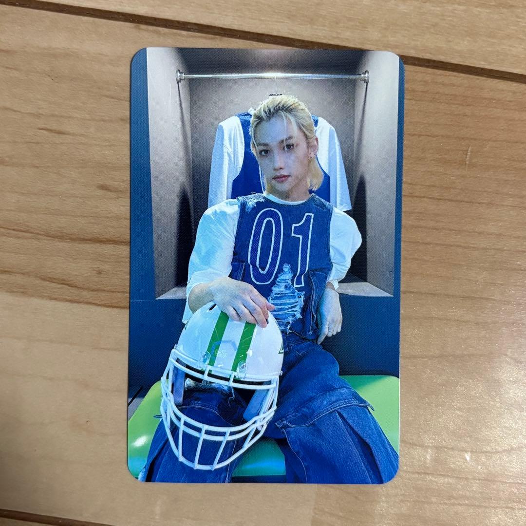 フィリックス ソニミュ 400枚限定 ラキドロ トレカ socialpath