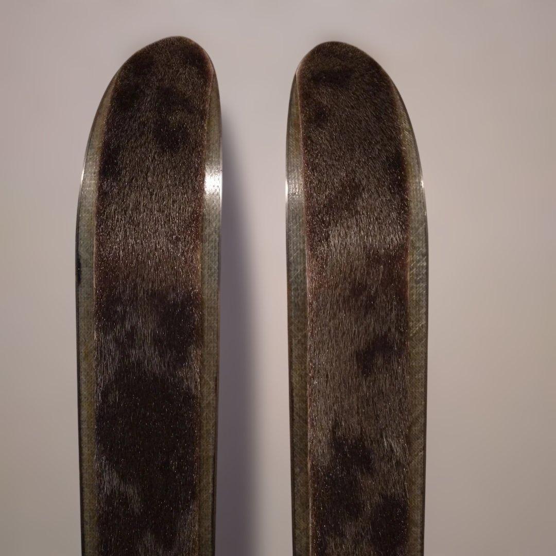 秀岳荘 ゾンメルスキー 山スキー 150cm