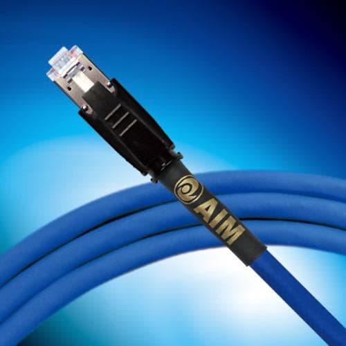 AIM エイム電子　オーディオLANケーブル NA2-015 1.5M