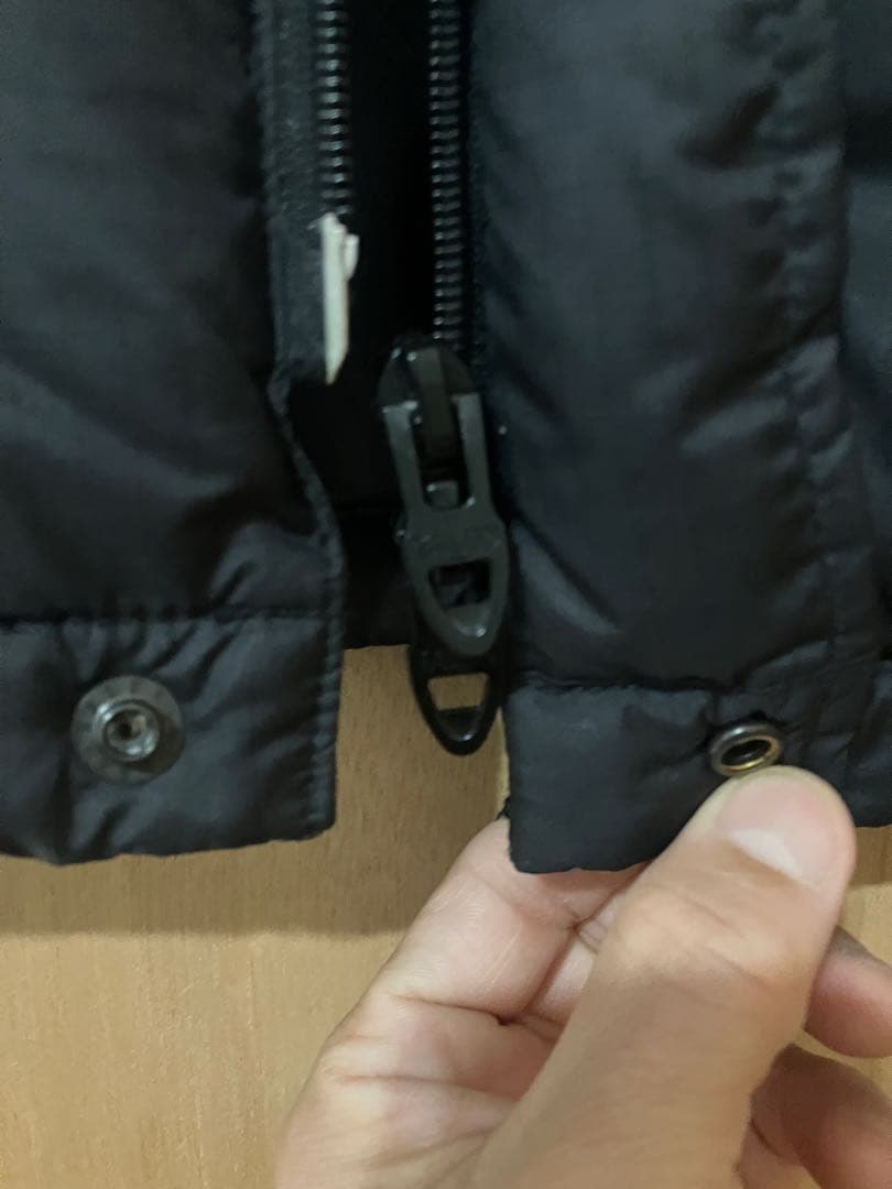 The North Face パープルレーベル シェラダウンS