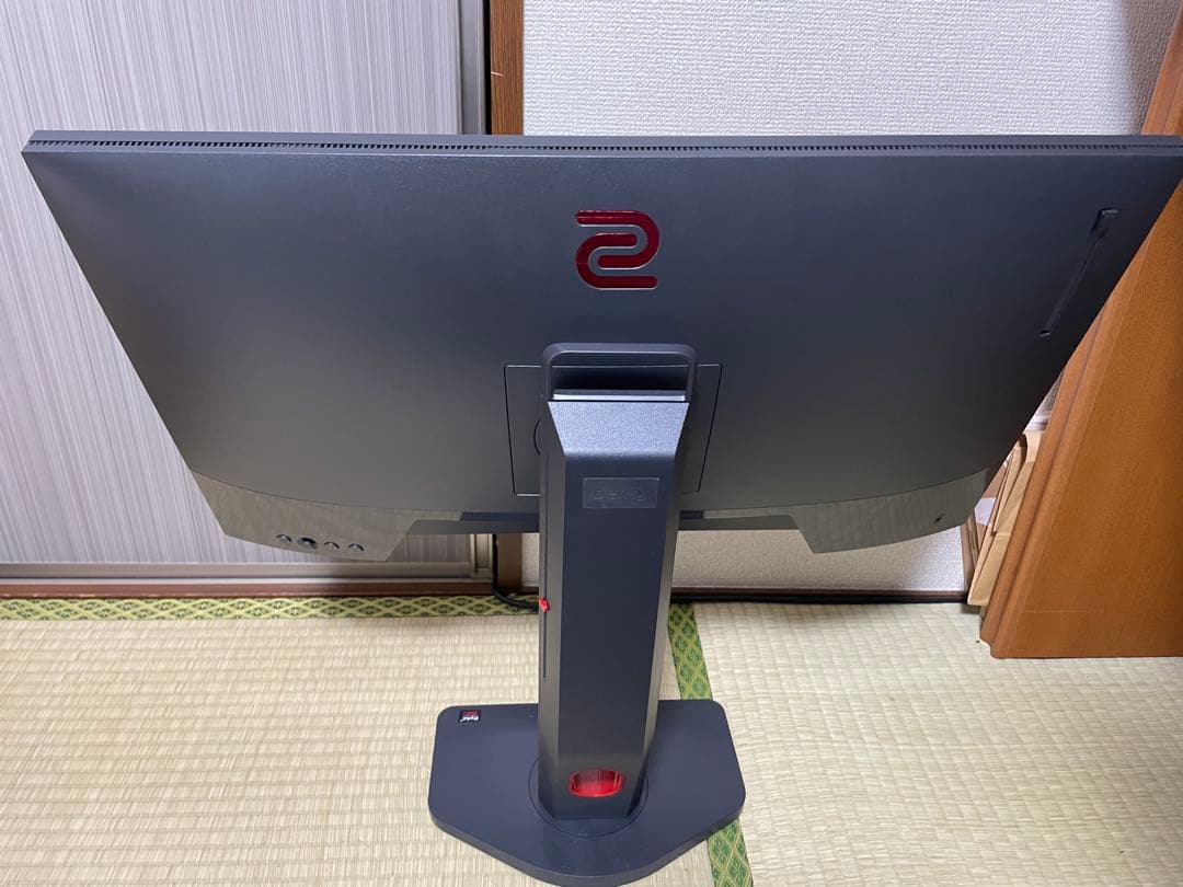 BenQ ZOWIE XL2566K Akisamu様