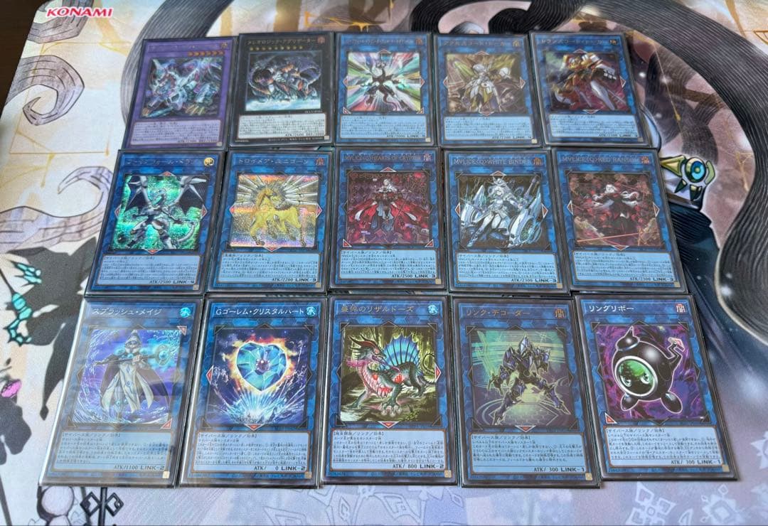 遊戯王　マリスデッキ　構築済みデッキ販売　豪華おまけ付き