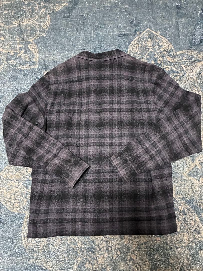 トップス supreme 21SS Plaid Flannel Shirt