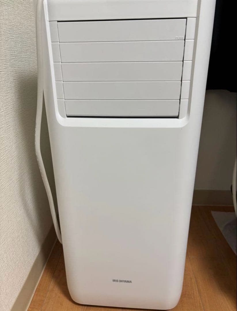 [2024年購入] ポータブルクーラー　IPA-2203G アイリスオーヤマ