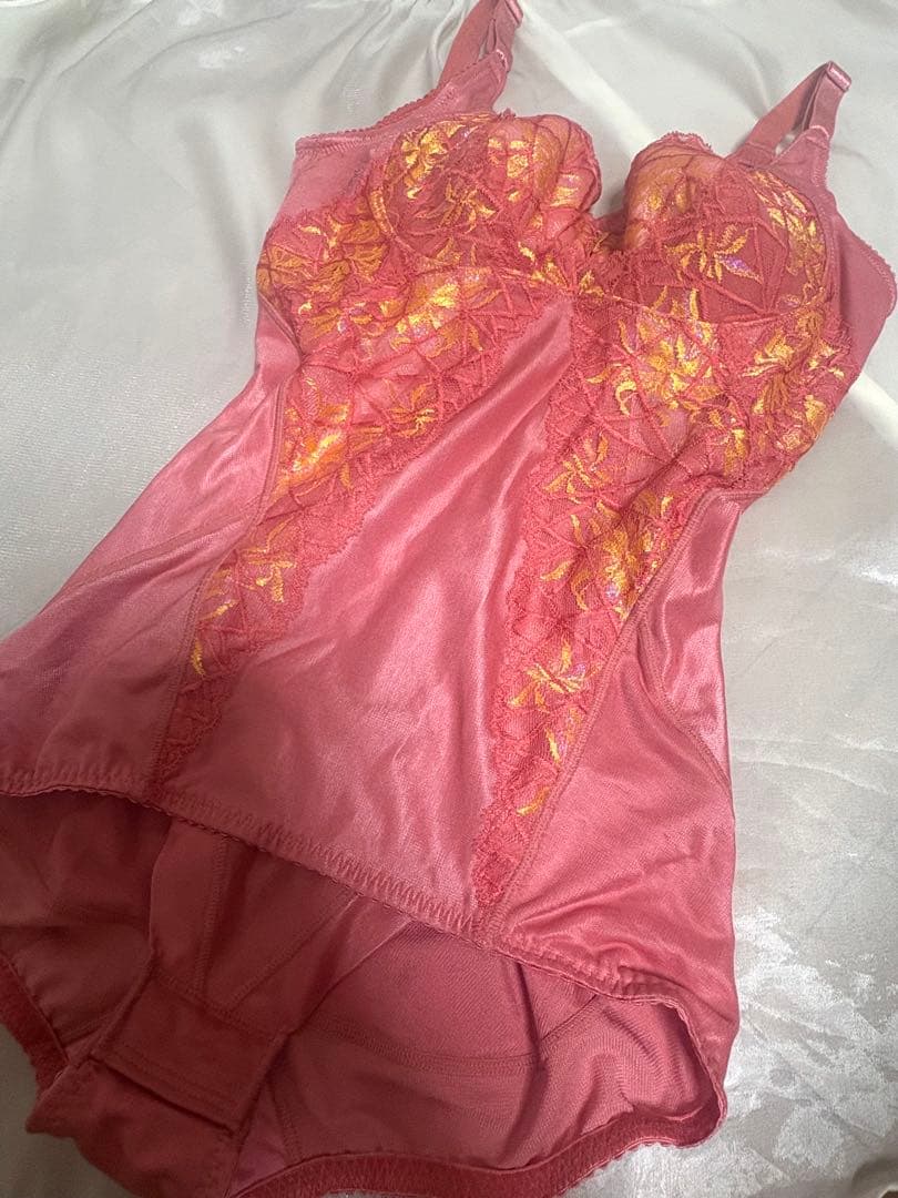 【MARUKOマルコ　フルカップボディスーツ 】