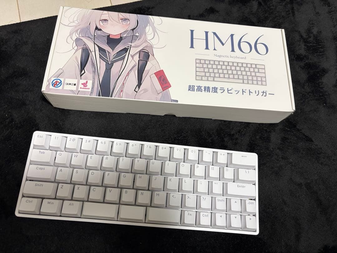 hm66 ホワイト