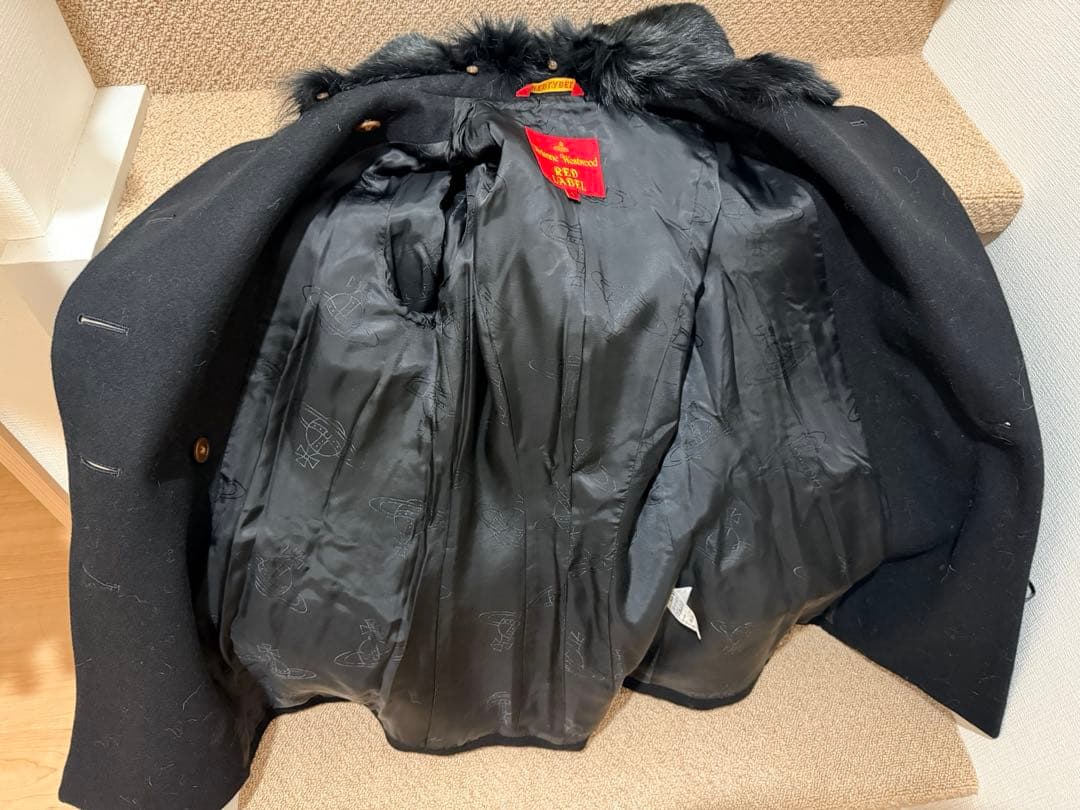 【美品】ヴィヴィアンウエストウッド レッドレーベル　サイズ1