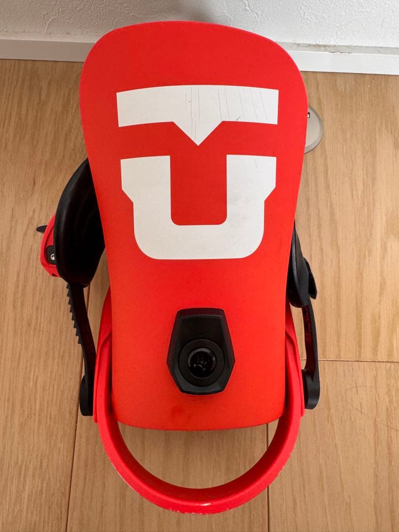 UNION Strata（ユニオンストラータ） 23-24 レッド　M