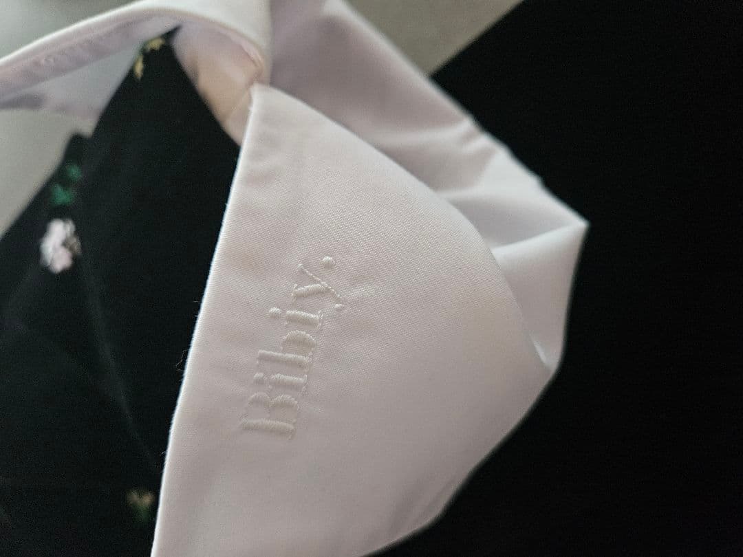 Bibiy　B.STARRY　JACKET　DRESS　ロングスリーブミニドレス