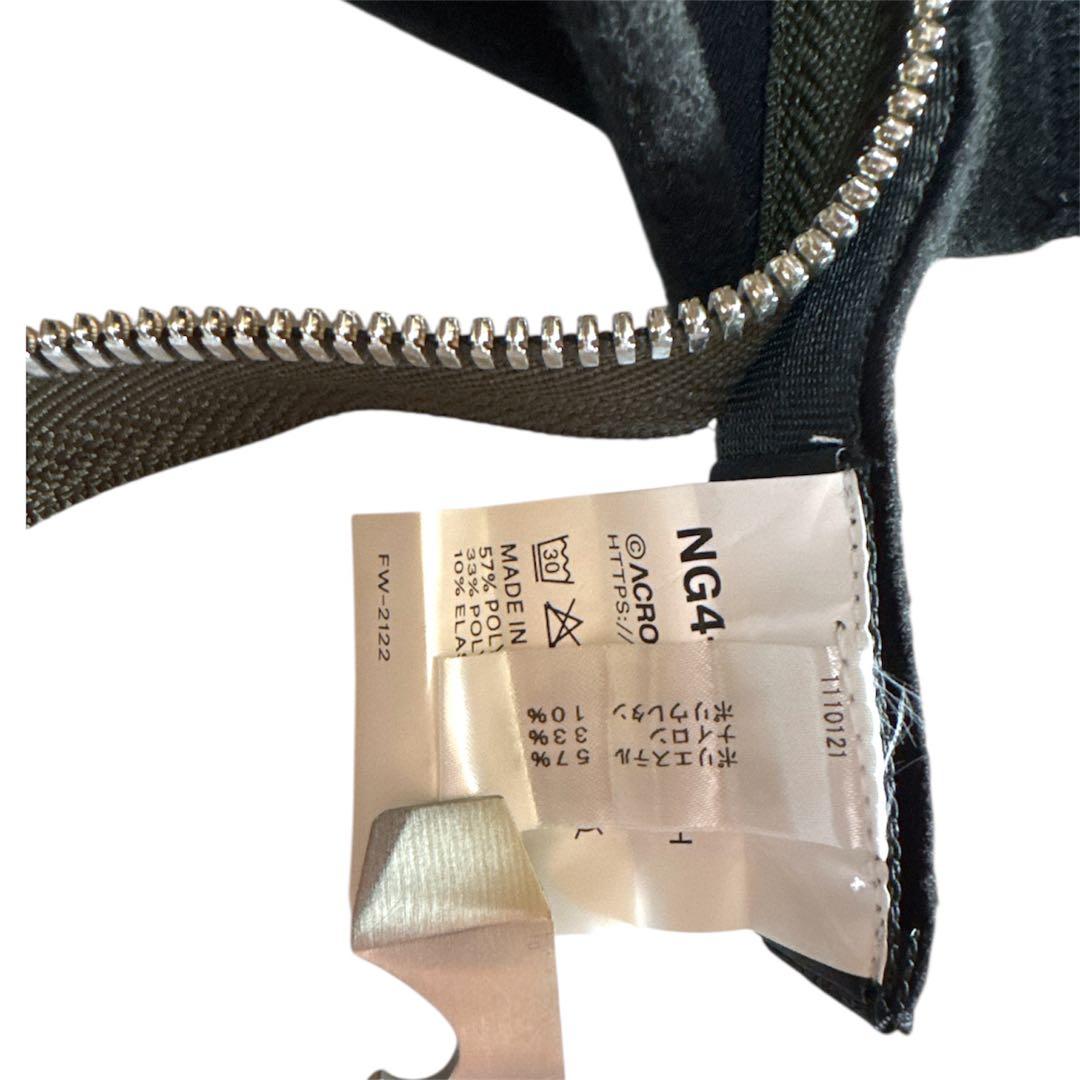 Acronym アクロニウム　ネックゲイター　レアカラー