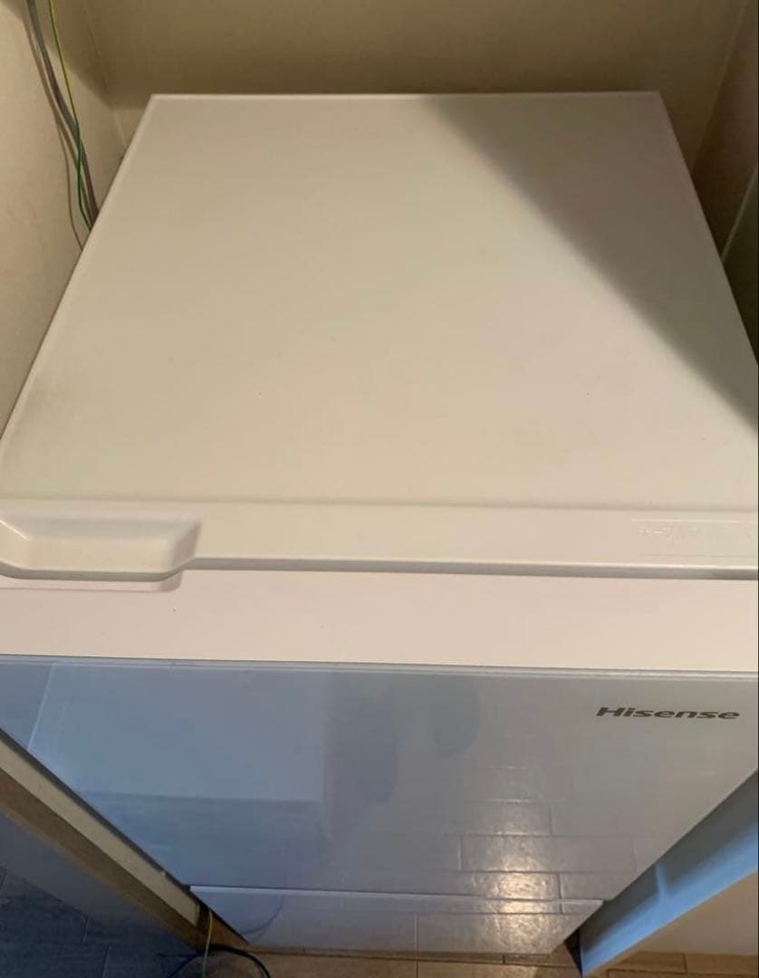 引取限定　電子レンジ　オーブン　冷蔵庫　白　ハイセンス　ニトリ　セット　家電