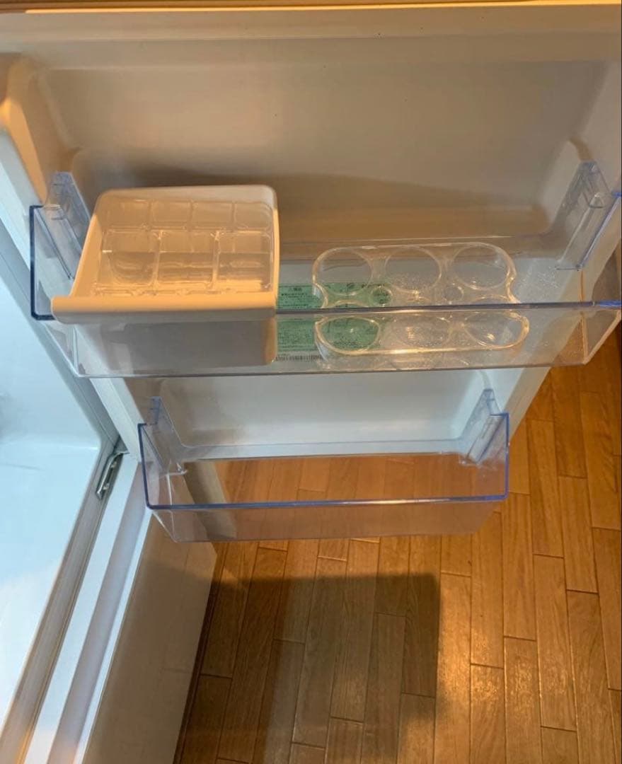 引取限定　電子レンジ　オーブン　冷蔵庫　白　ハイセンス　ニトリ　セット　家電