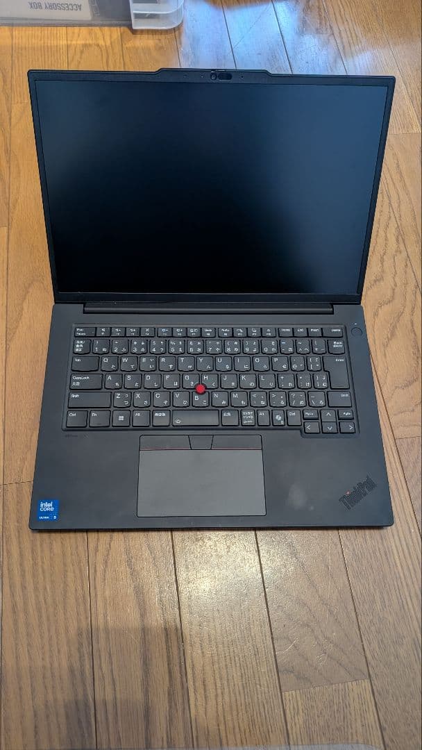 【新春セール】ThinkPad P14s
