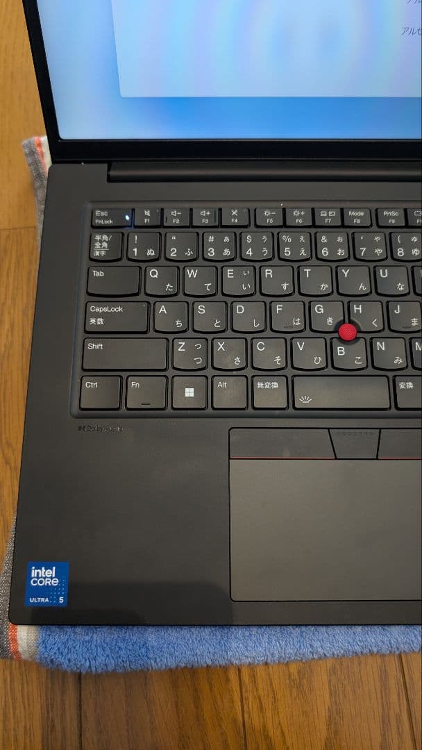 【新春セール】ThinkPad P14s