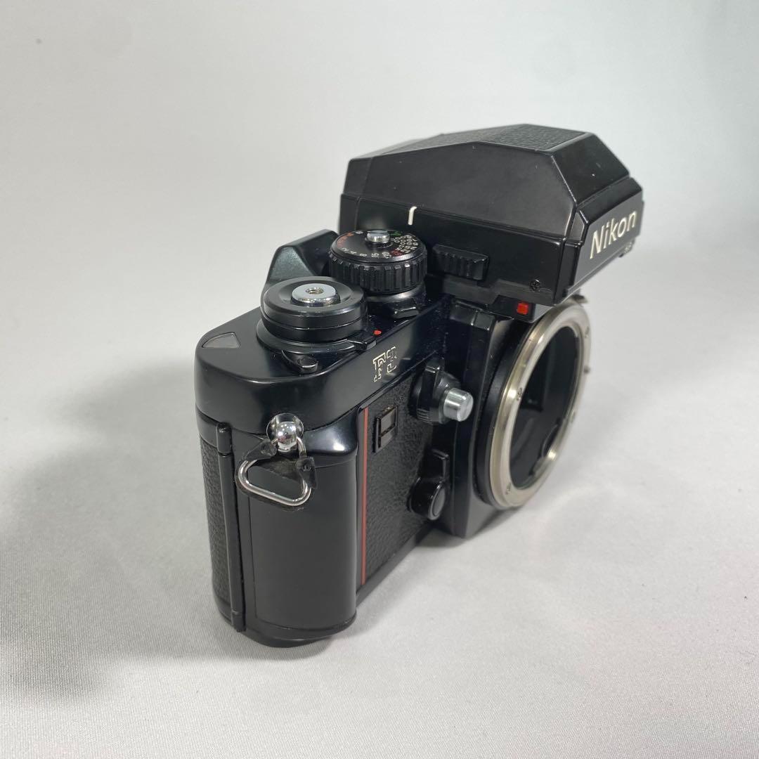 【動作OK】Nikon ニコン F3 HP ハイアイポイント ケース 説明書付