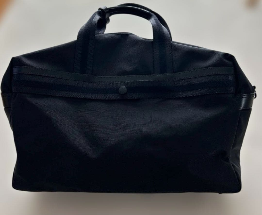 ポーターボストンバッグ　2way ブラック　30L