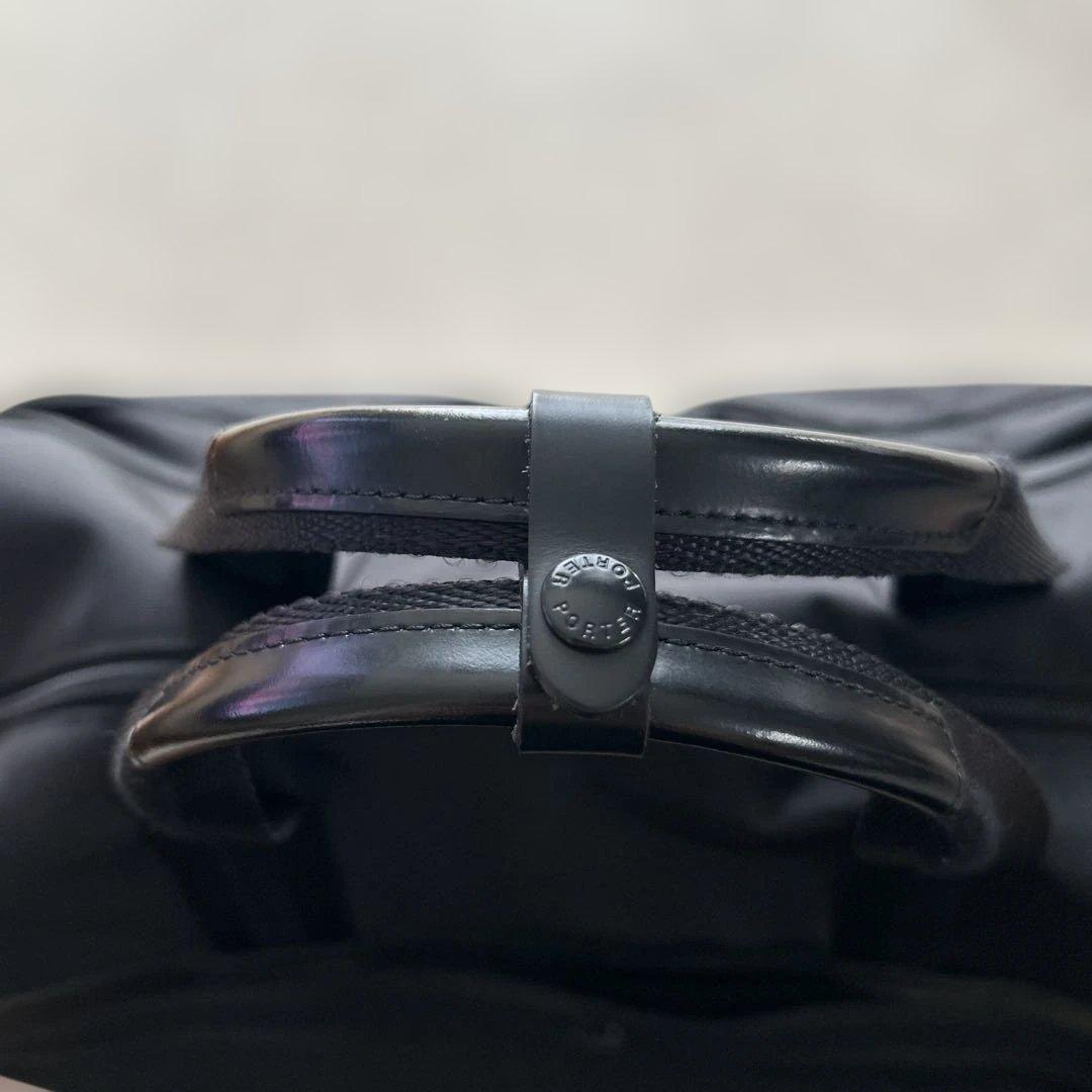 ポーターボストンバッグ　2way ブラック　30L