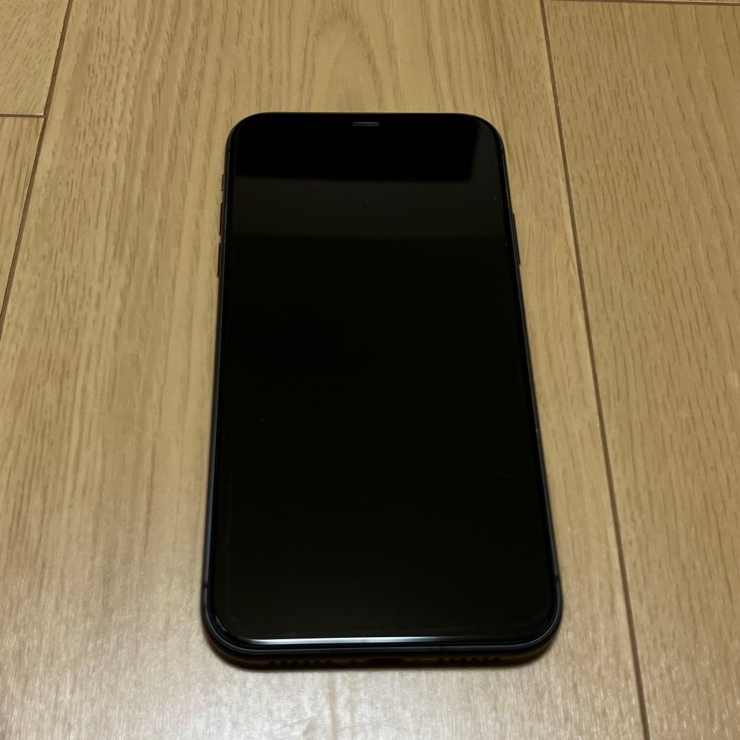 iPhone11 SIMフリー　256GB 電池78％