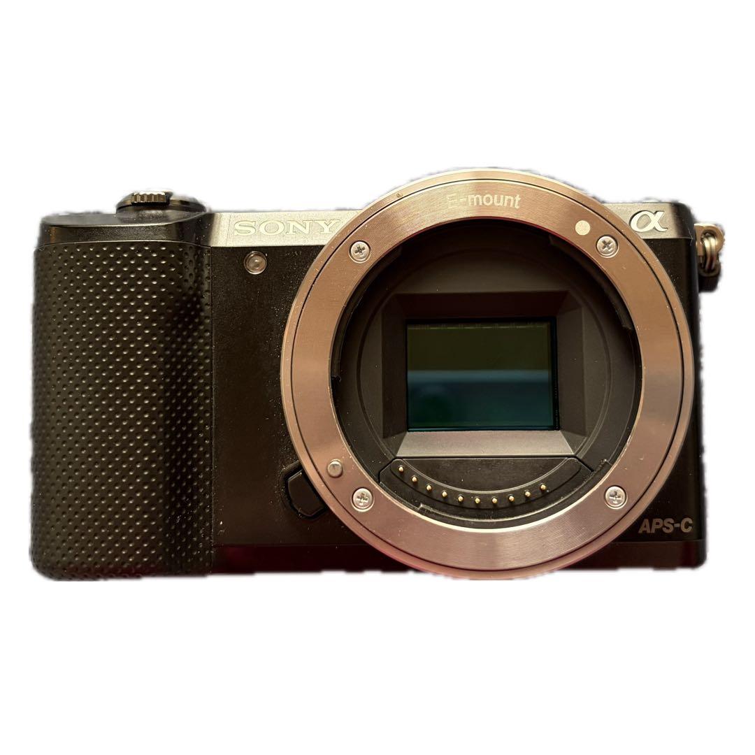 SONY a5000 ボディのみ