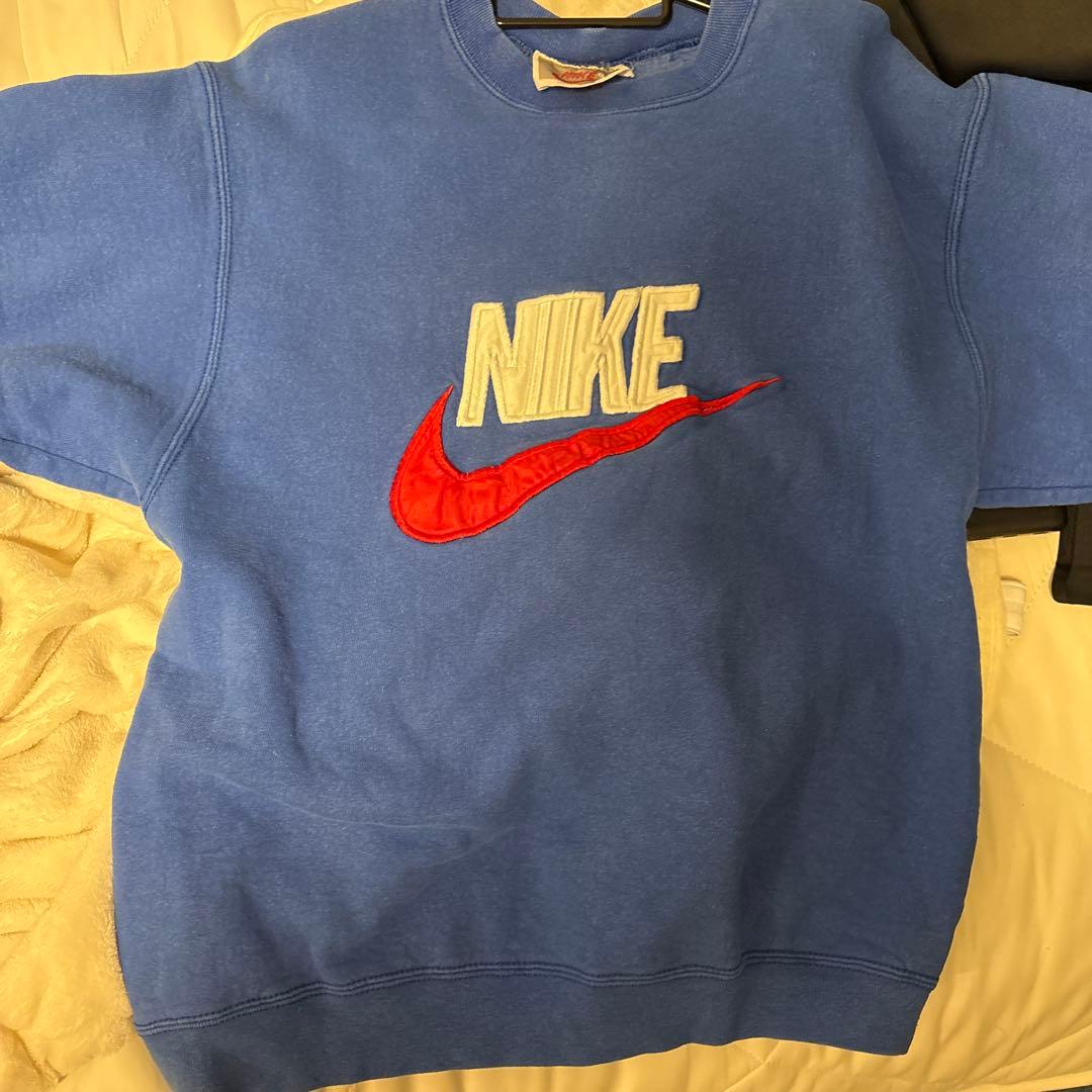 NIKE 90年代Lサイズ スウェット　MADE IN USA