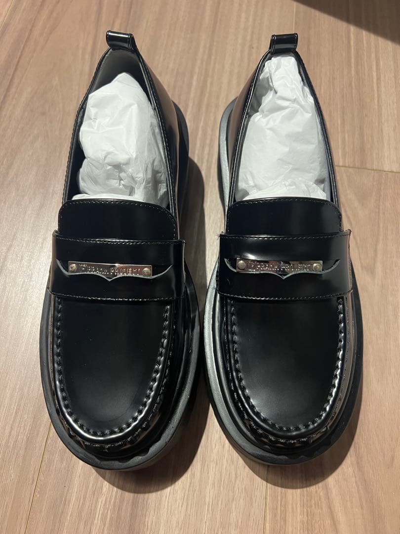 PRANK PROJECT 厚底ローファー