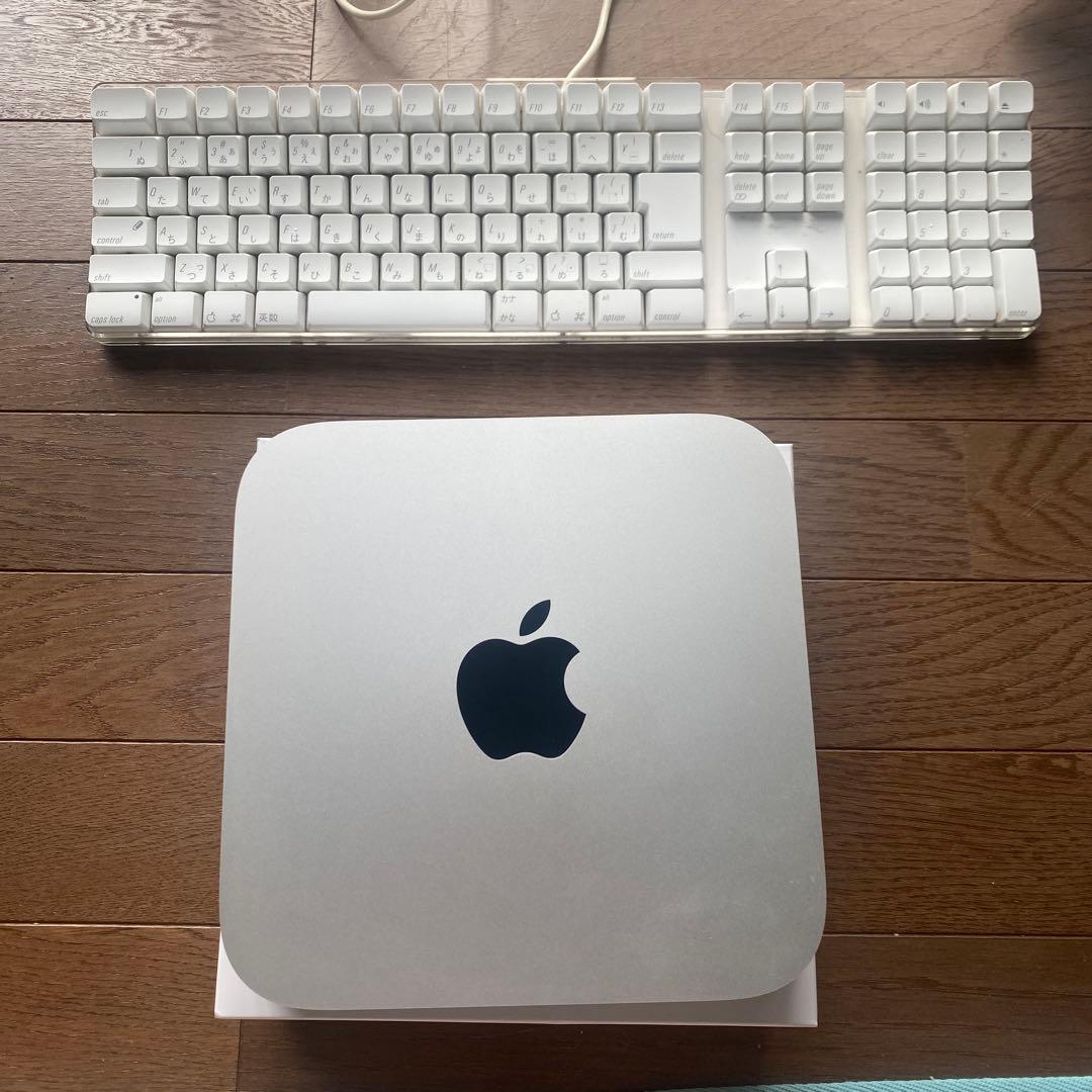 只今セール中！Apple M1 Mac miniメモリ16GB SSD512GB