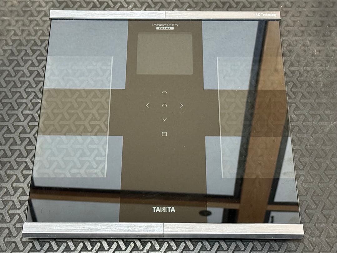 TANITA インナースキャンデュアル RD-931L-BK