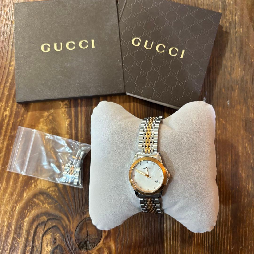 グッチ　レディース時計　GUCCI
