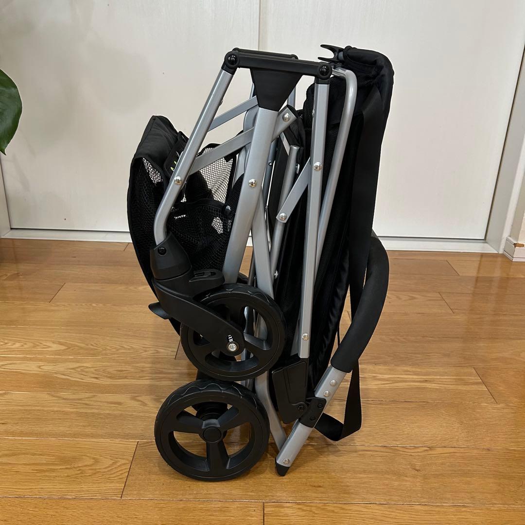 【極美品】ecoca ショッピングカート マイバックセット 買い物カート