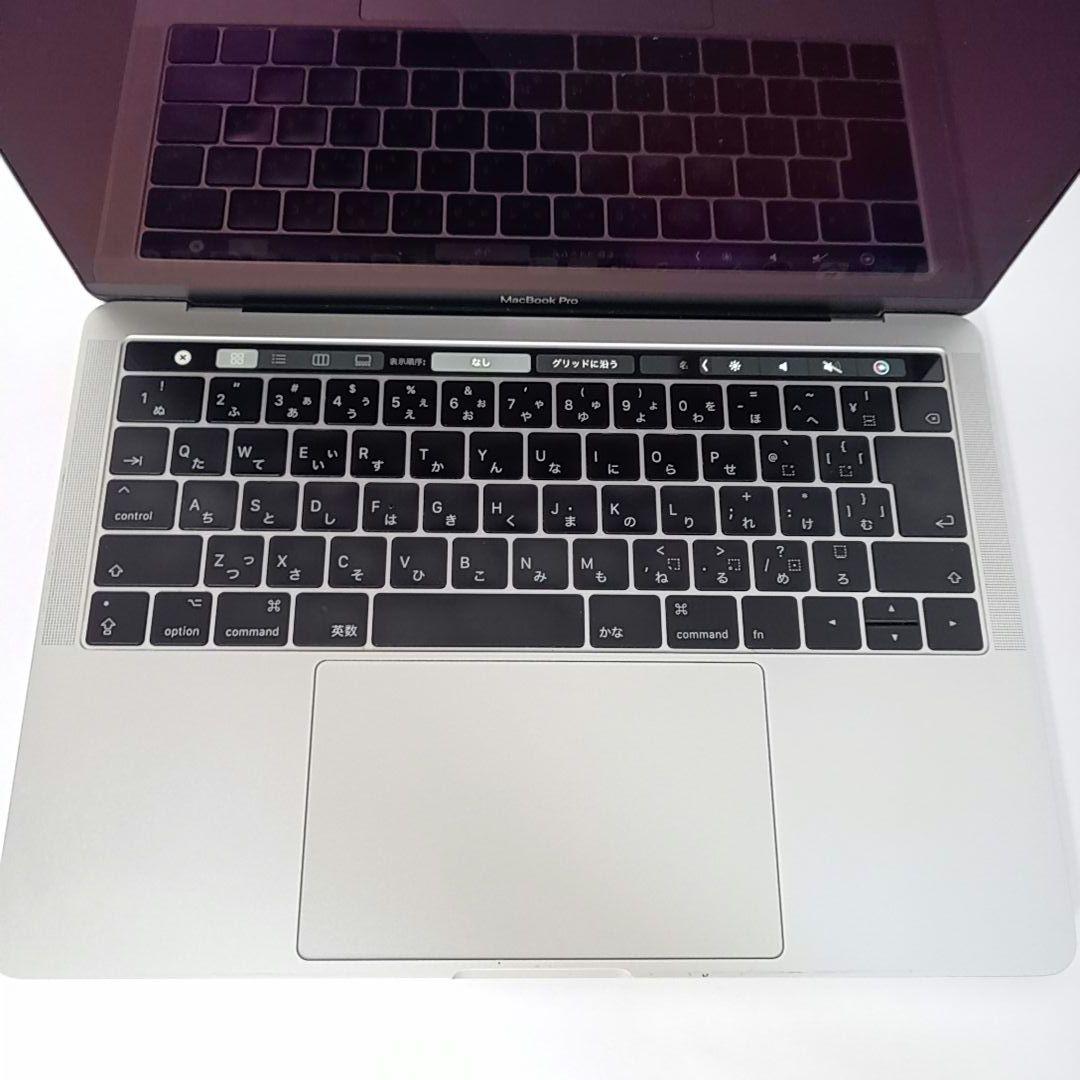 MacBook Pro Retina ノートPC シルバー 大容量SSD 薄型