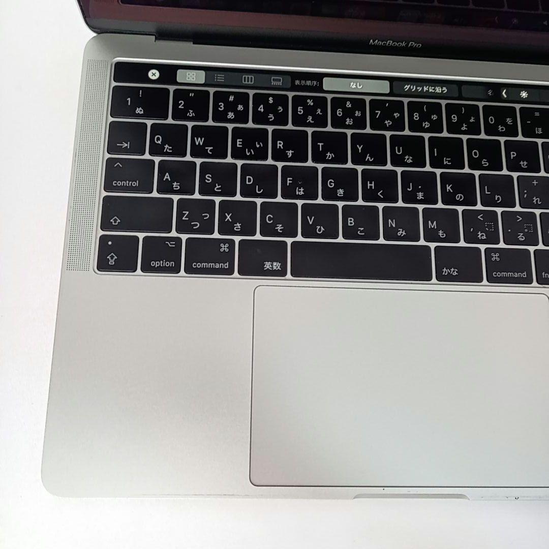 MacBook Pro Retina ノートPC シルバー 大容量SSD 薄型