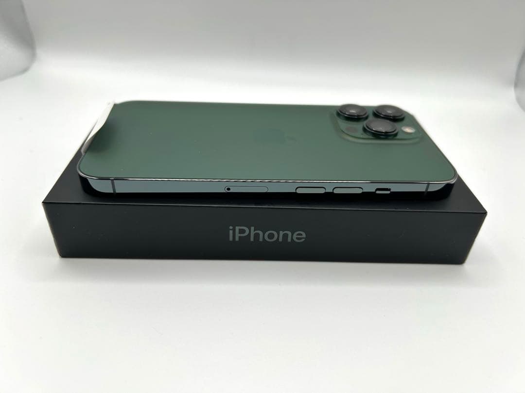iPhone 13 Pro 256GB アルパイングリーン【新品未使用】