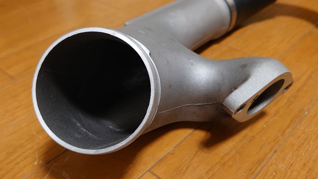 RB26 インテークパイプ