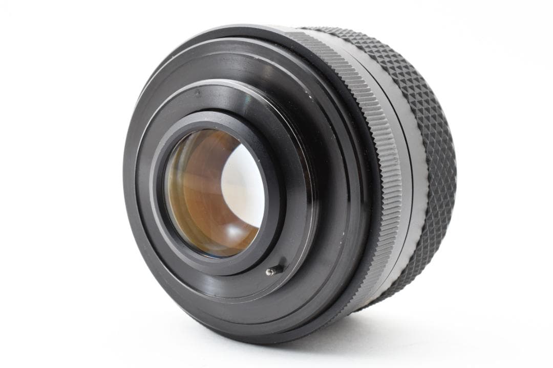 レンズ(単焦点) YASHICA YASHINON DS-M 50mm F1.7 Y066