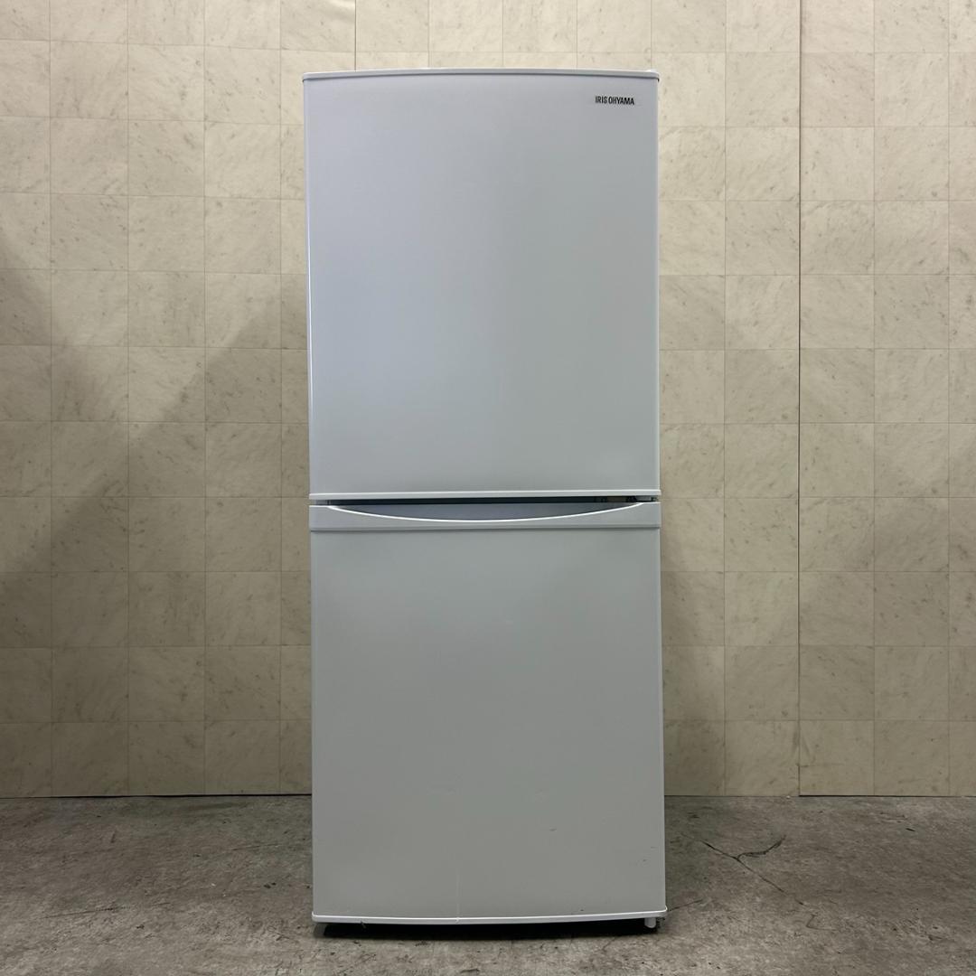 MIYA！アイリスオーヤマ 冷蔵庫 142L 24年製