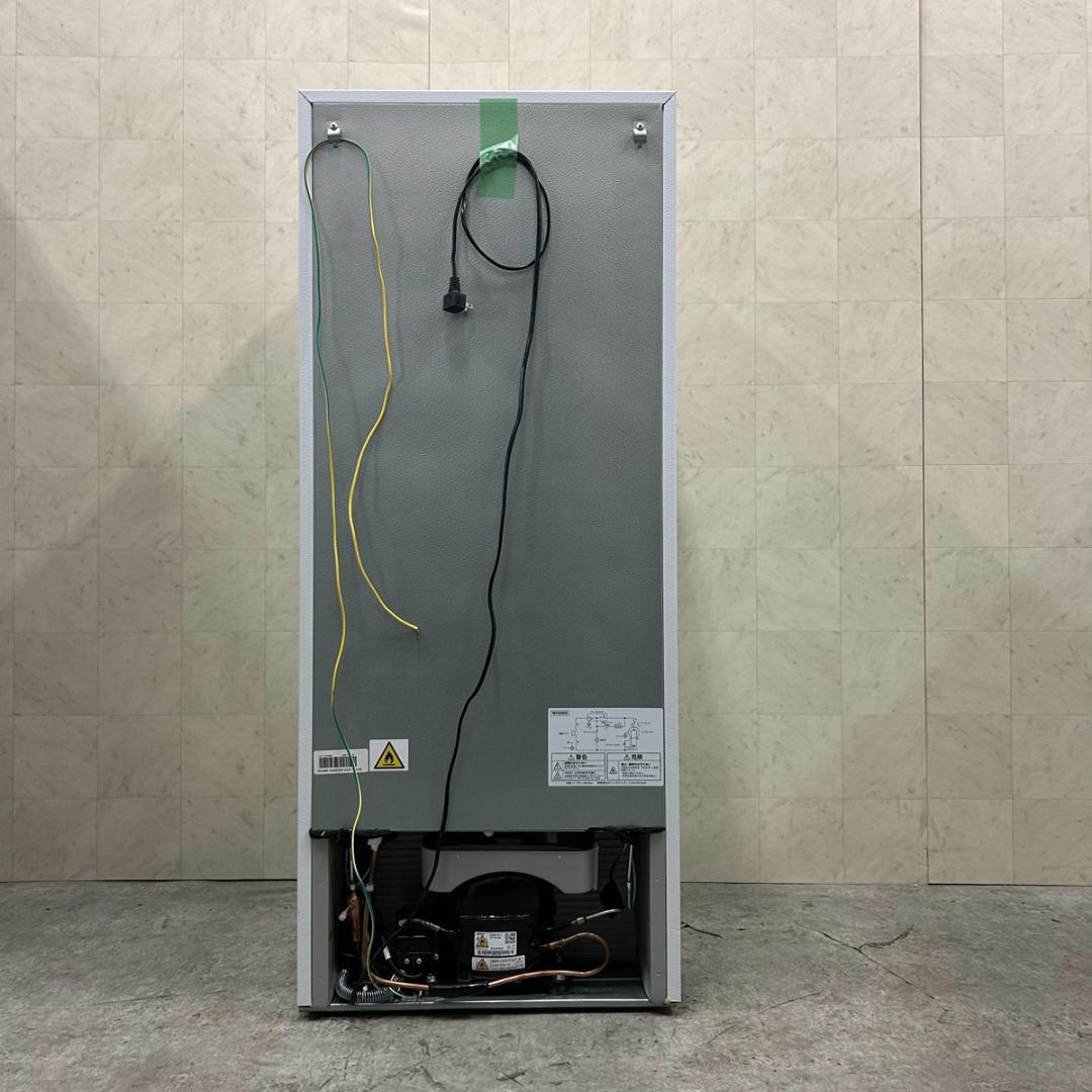 MIYA！アイリスオーヤマ 冷蔵庫 142L 24年製