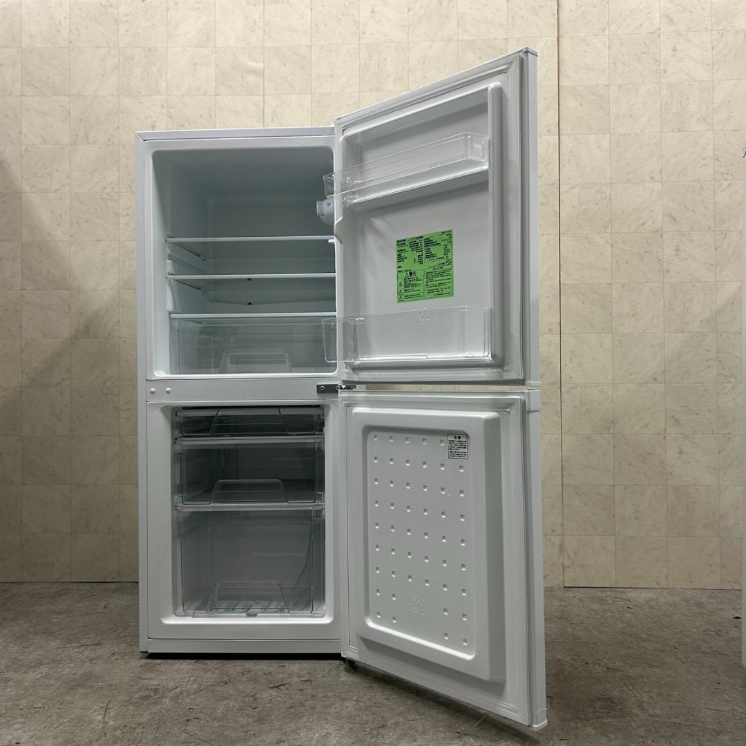 MIYA！アイリスオーヤマ 冷蔵庫 142L 24年製