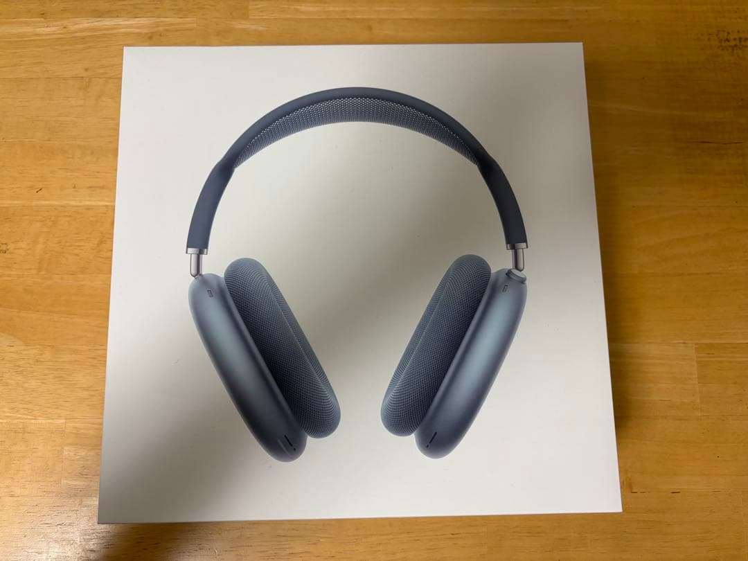 AirPods Max with Smart Case / 新品未開封