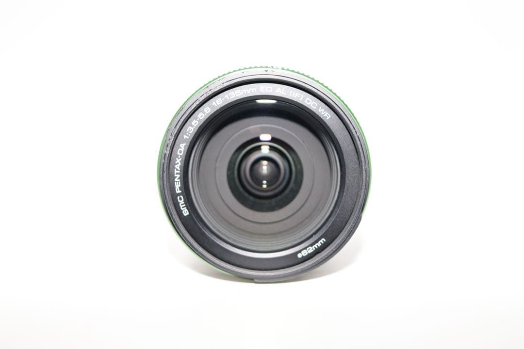 【PENTAX】SMC PENTAX-DA 18-135mm F3.5-5.6
